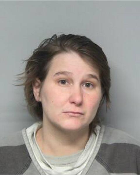 Mugshot of KRISTA MARIE FREEMAN