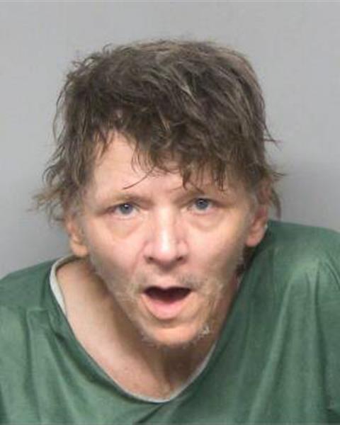 Mugshot of DAVID MICHAEL BULLINS