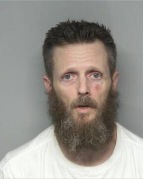 Mugshot of MICHAEL DAVID TAYLOR