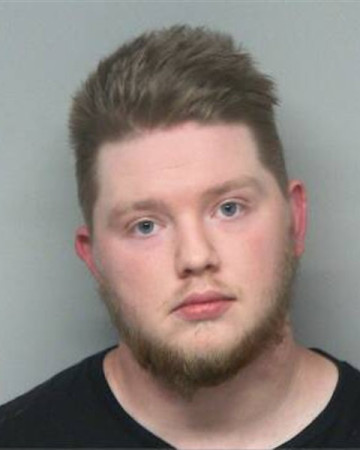 Mugshot of WILLIAM BRANTLEY THOMPSON