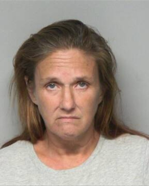 Mugshot of AMANDA KATHRYN GILLEN