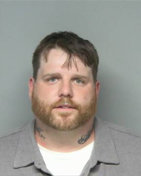 Mugshot of COREY MICHAEL FAIN