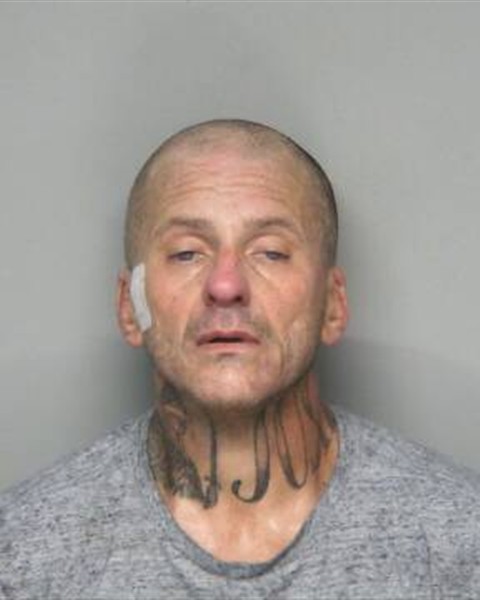 Mugshot of JERRY LEE BLACK