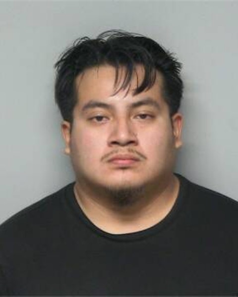 Mugshot of ANDY THOMAS FRANCISCO