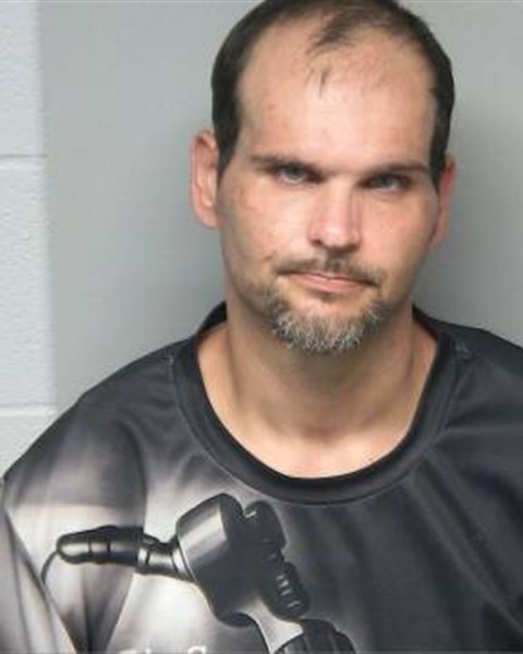 Mugshot of CHARLES BURTON ROBERTS-HILL