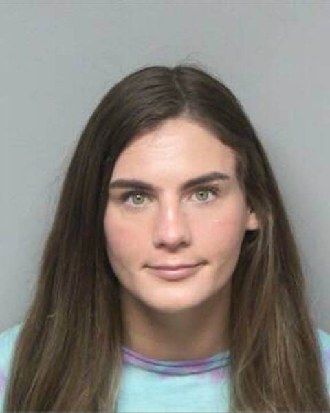 Mugshot of TAYLOR MARIE WILLIARD