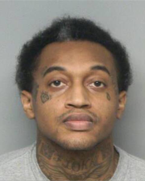 Mugshot of ERNESTO JAMARI ASHER