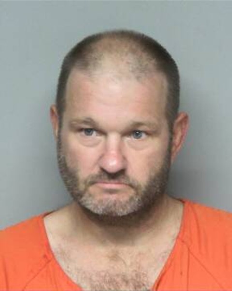 Mugshot of TRAVIS JAMES OVERBY