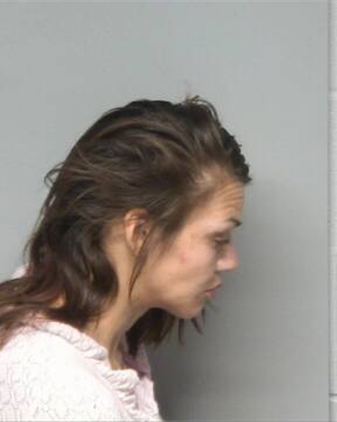 Mugshot of KAILA RAE CHAVIS