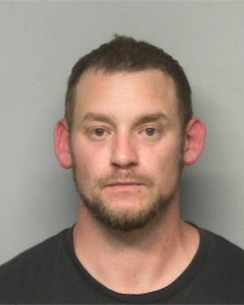 Mugshot of JOSHUA FRANK HYATT