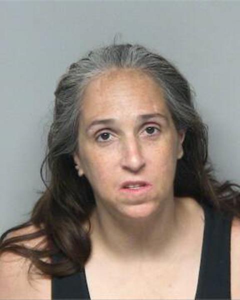 Mugshot of HEATHER ALANNA ABRAMS