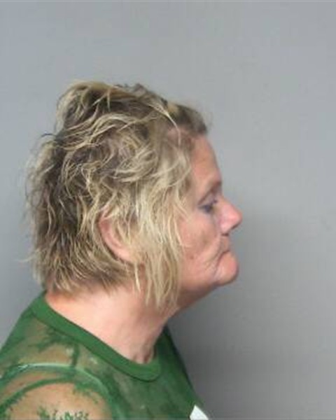 Mugshot of TERRY LYNN ASBURY