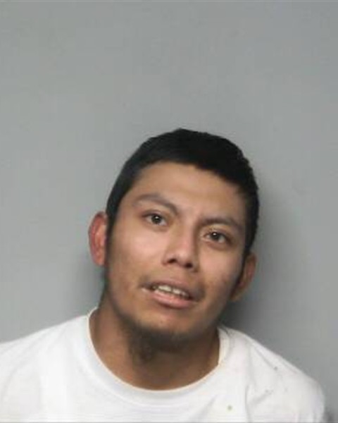 Mugshot of JUAN FRANCISCO-ANDRES