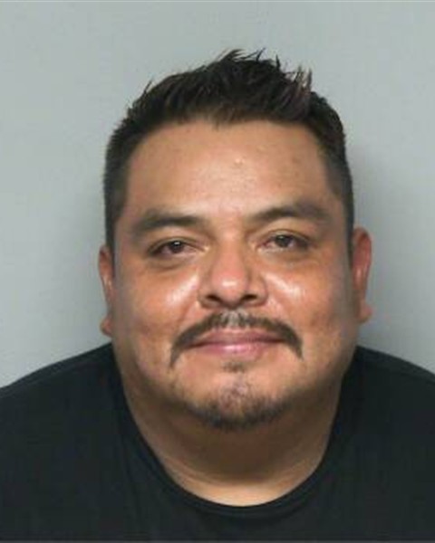 Mugshot of JUAN MANUEL PRESA