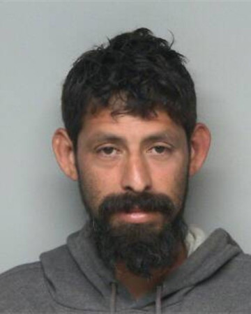 Mugshot of HECTOR GABRIEL BALLAR JUAREZ