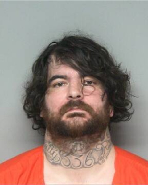 Mugshot of GABRIEL LEE BARTHOLOW
