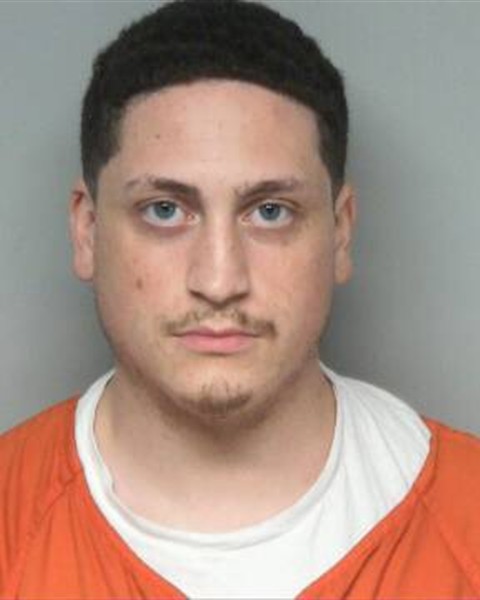 Mugshot of ALAN MICHAEL RITCHWOOD