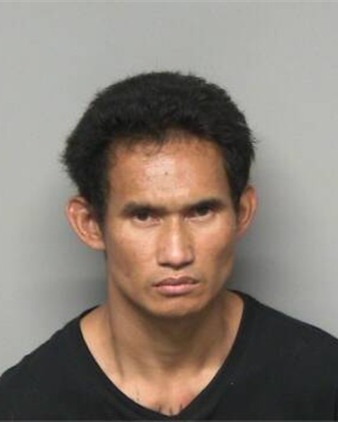 Mugshot of SI Y
