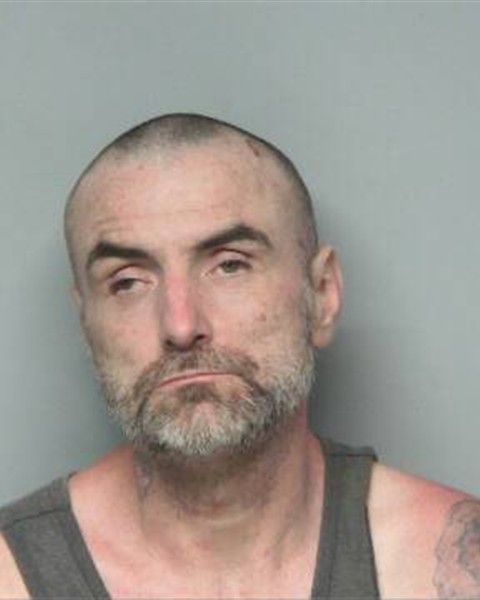 Mugshot of MICHAEL LYNN OVERTON