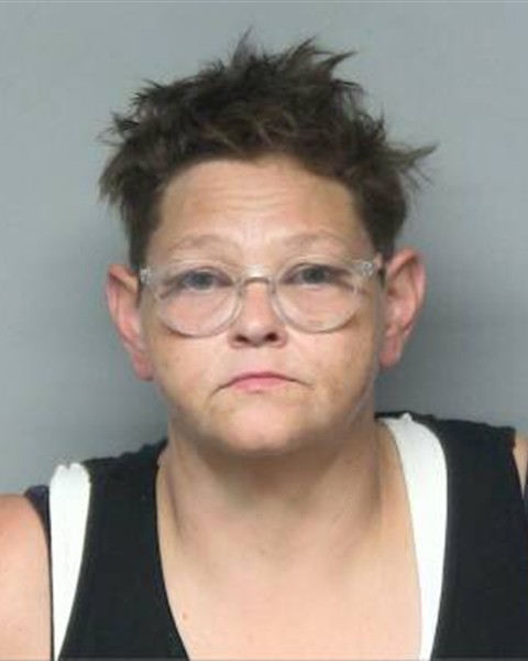 Mugshot of TINA L. OXENDINE CRIBB