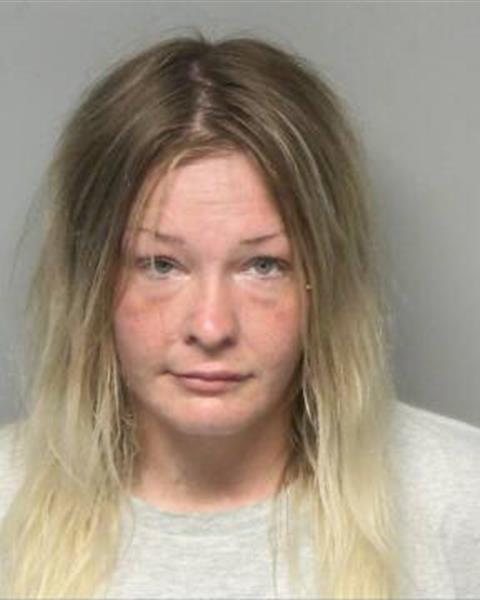 Mugshot of KAILEY BLAKE LAMBETH