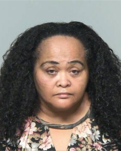 Mugshot of JANICE GLOVER HEADEN