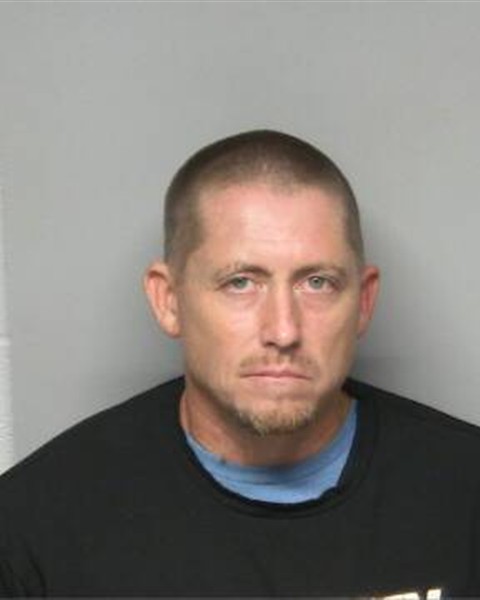 Mugshot of SHANE ASHLEY BASINGER