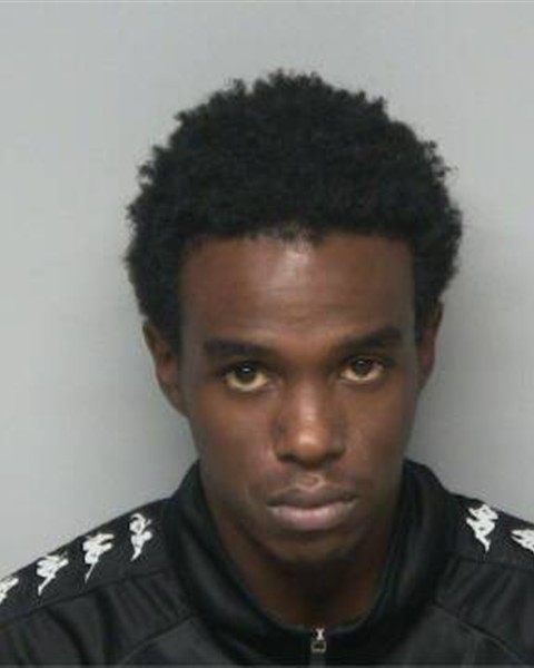 Mugshot of TYQUAVIOUS MARQUISE SMITH