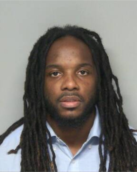 Mugshot of CALVIN ALEXANDER MOORE