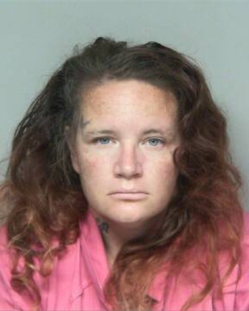 Mugshot of MEGAN LYNN BATES