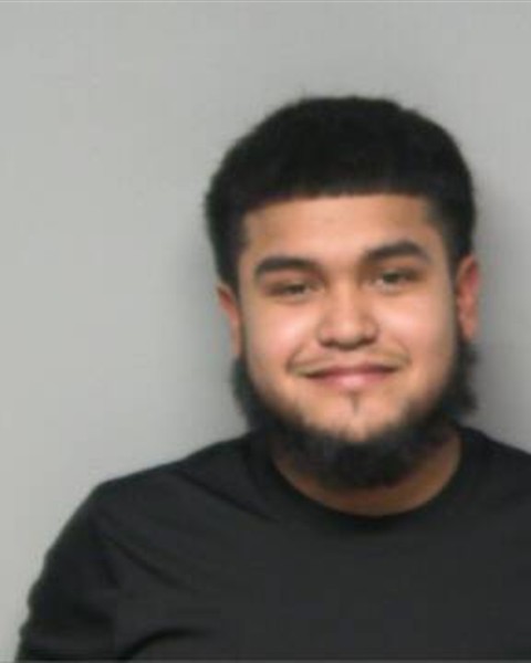 Mugshot of CHRISTO HERRERA