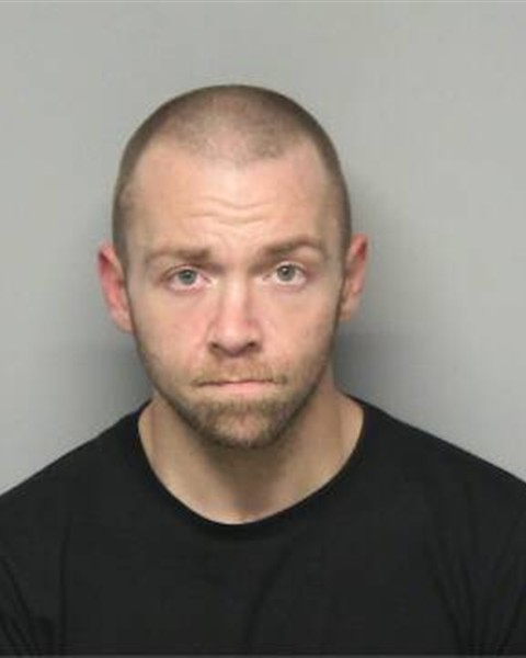 Mugshot of CODY WAYNE DANFORD