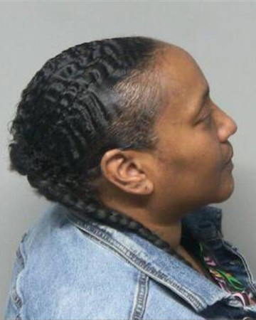 Mugshot of MERITA ELIZABETH HALL