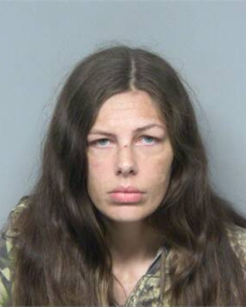 Mugshot of ASHLEY DAWN BAKER