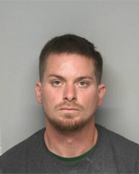 Mugshot of CODY ALLEN TRIVETT