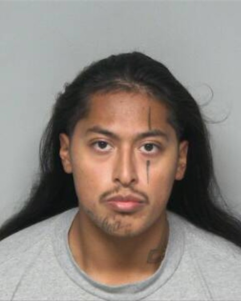 Mugshot of ROBERTO DEL ANGEL GARCIA
