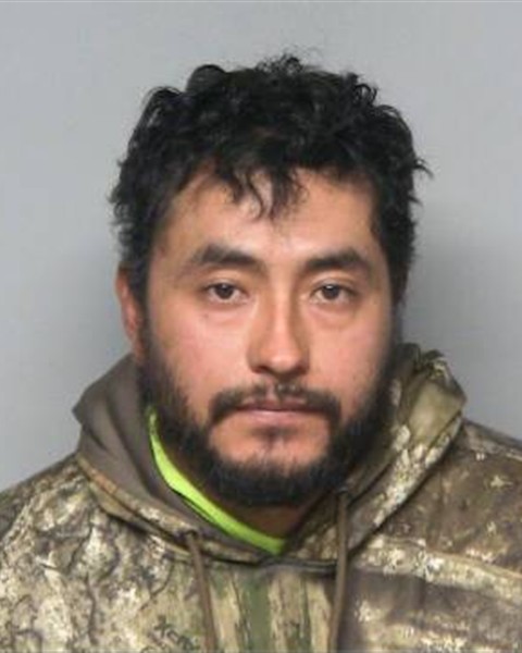 Mugshot of MARTIN GARDUNO ALANIS