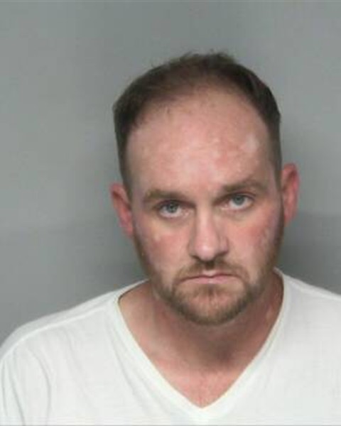 Mugshot of JOSHUA MCKENZIE ALLRED