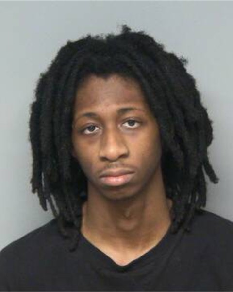 Mugshot of JA'QUEZ JAMES BLUE
