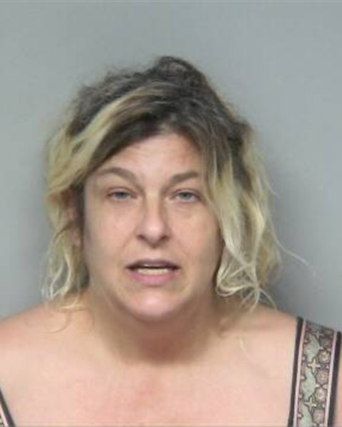 Mugshot of PAULA AUSTIN ARMSTRONG