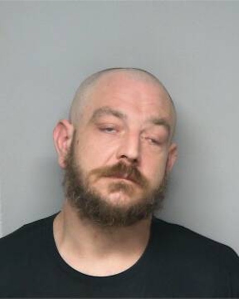 Mugshot of MICHAEL CLAYTON CAIN
