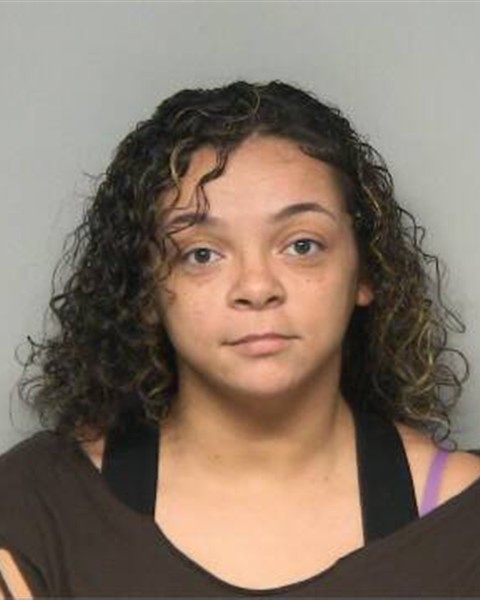 Mugshot of KORIE NICHOLE CHEEK