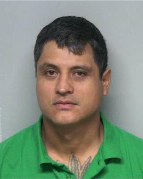 Mugshot of EDGAR SEVILLANO FLETES