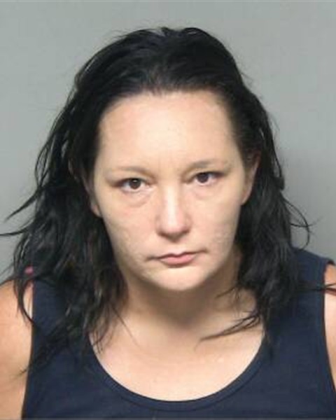 Mugshot of ALISHA RENEE JONES