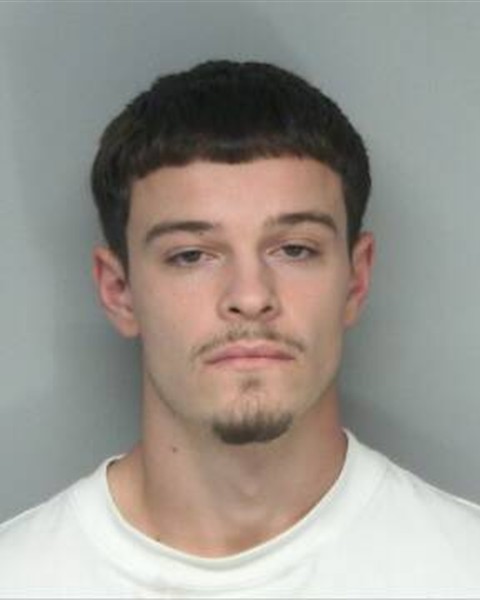 Mugshot of FINLEY WYATT MITCHELL