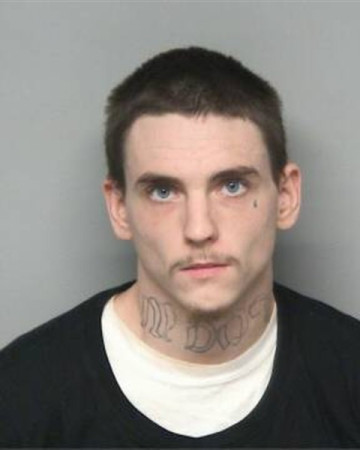 Mugshot of MICHAEL LORD REGO-BARTLETT