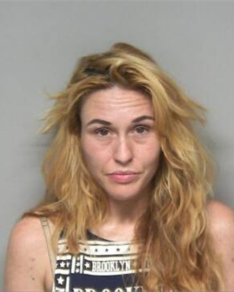 Mugshot of ALICIA FAITH LONES