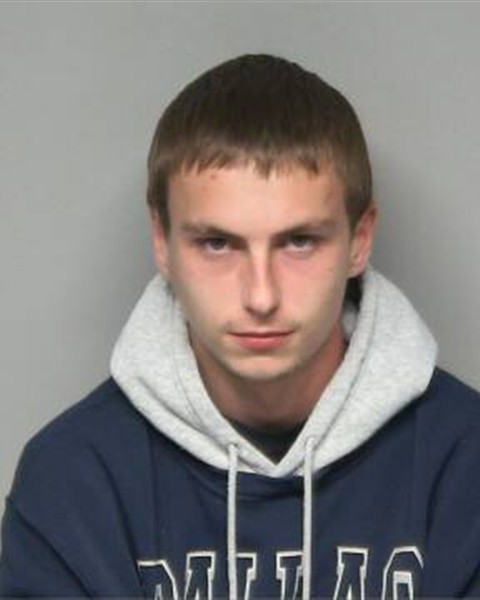 Mugshot of DEREK LUTHER MARSHALL