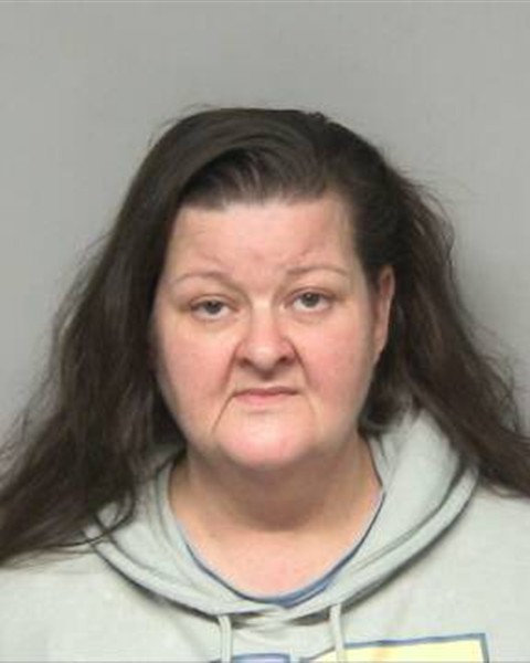 Mugshot of TINA LOUISE COCKMAN