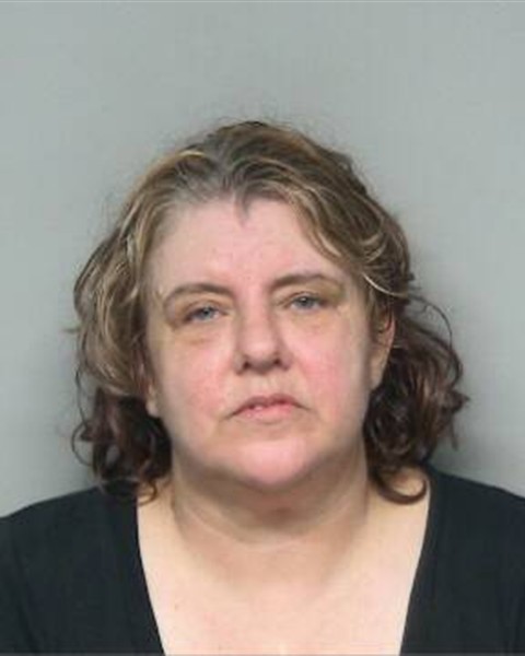 Mugshot of KRISTY PYRTLE WOODIE